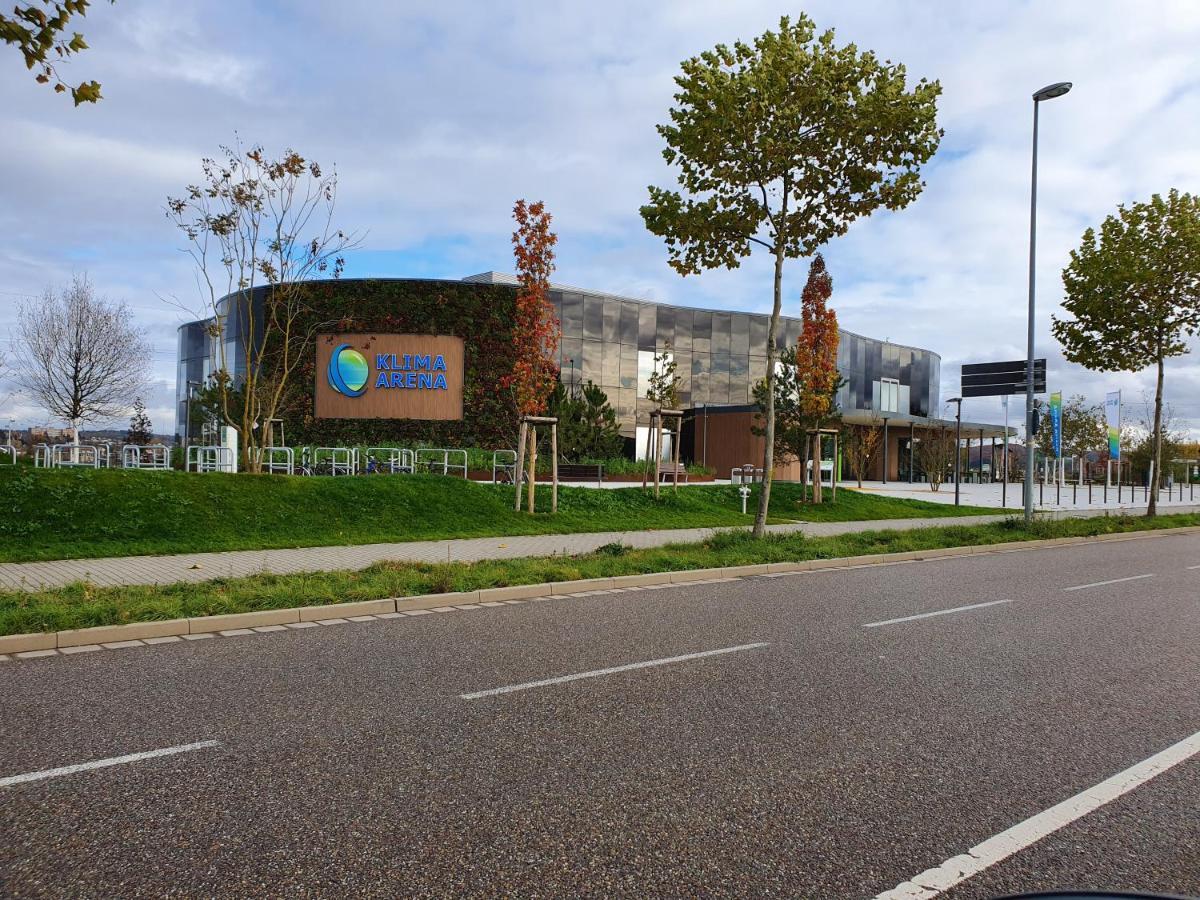 Ferienwohnung Urlaub Im Kraichgau Sinsheim Extérieur photo